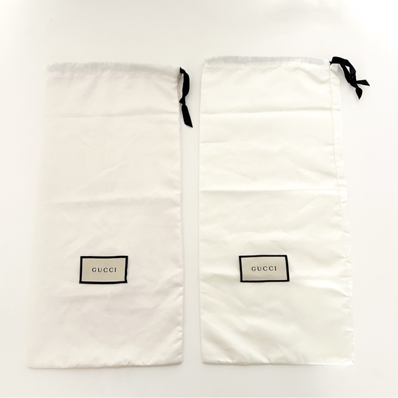 Gucci Marmont GG Logo Black Suede Fringe High Heeled Slip On Mules Slides 38.5 - Picture 11 of 12